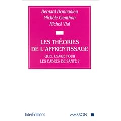 Les th�ories de l'apprentissage