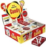 Candy Cigarettes Packs [24CT Box]