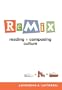 ReMix: Reading and Composing Culture