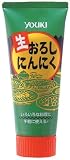 ユウキ食品 生にんにくおろし(チューブ) 100gの画像
