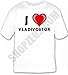 I Love Vladivostok T-shirt