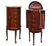 Danielle Jewelry Armoire
