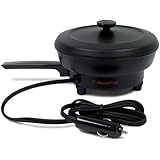 Roadpro 12V Frying Pan
