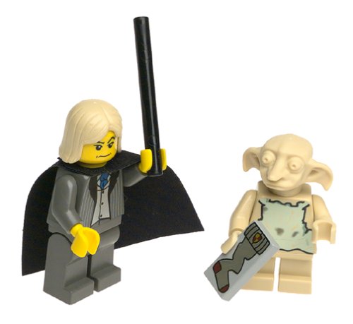 Lego Harry Potter DOBBY'S RELEASE