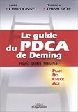 Le Guide du PCDA de Deming : Progrès continu et management