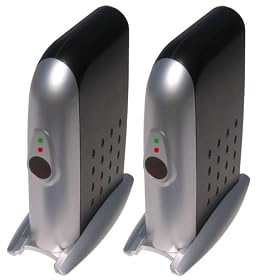 Aitech Pro PC/TV Wireless PC to TV Converter (06-078-001-08)