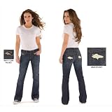 Touch By Alyssa Milano Denver Broncos Women's Denim Jeans 26
