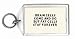 Brain cells come and go but fat cells stay forever Keychain