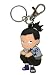 Naruto Shikamaru Sd Pvc Key Chain