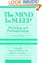 The Mind in Sleep: Psychology and Psychophysiology, 2nd Edition