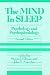 The Mind in Sleep: Psychology and Psychophysiology, 2nd Edition
