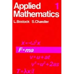 Applied Mathematics 1: v. 1