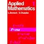 Applied Mathematics 1: v. 1