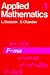 Applied Mathematics 1: v. 1