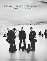 U2: "All That You Can't Leave behind" (Tab)