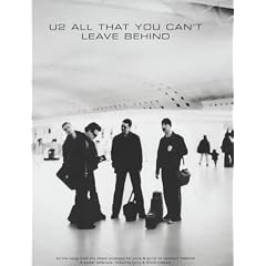 U2: "All That You Can't Leave behind" (Tab)