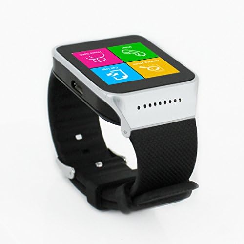 ZGPAX Bluetooth Smart Watch Unlocked SIM Phone Watch Sync Call Music Reminder Anti-lost phone mate for IOS 5S,5C,Samsung Galaxy S5,Note 3,HTC One LG G3