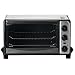 Kitchen & Housewares : Euro-Pro Convection Toaster Oven - Stainless Steel (TO289)