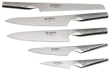 Global 5-Piece Kitchen Starter Knife Set