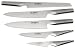 Global 5-Piece Kitchen Starter Knife Set