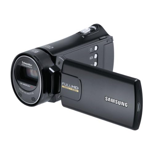 Cam�scope avec m�moire flash SAMSUNGHMXH300NOIR5MPIXELS