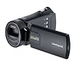 Samsung HMX-H300 Full HD Camcorder (30-fach opt. Zoom, 7,6 cm (3 Zoll) Display, Touchscreen, bildstabilisiert) schwarz