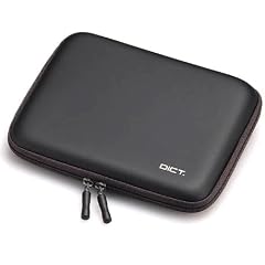 ELECOM EVA素材電子辞書セミハードケース (内寸153*22*113) ブラック DJC-006BK