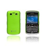 Mivizu Hard Skin Back Piece Case Cover for BlackBerry Bold 9700