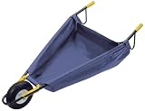 Allsop 27649 Wheel Easy Garden Cart