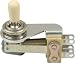 DiMarzio Switchcraft Toggle Switch for Gibson, Straight