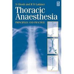 Thoracic Anaesthesia: Principles and Practice
