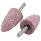 uxcell　マウントポイント　45mm長頭　金属　研磨剤　取り付ける　研磨　２個