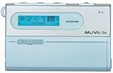 [�A�E�g���b�g] Creative �������[�v���C�� MuVo Slim 256MB �u���[���f�� CNMVSL256�]BLOL