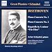 Beethoven: Piano Concerto Nos. 1 & 2; Bagatelle in A minor "F�r Elise"