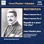 Beethoven: Piano Concerto Nos. 1 & 2; Bagatelle in A minor "F�r Elise"