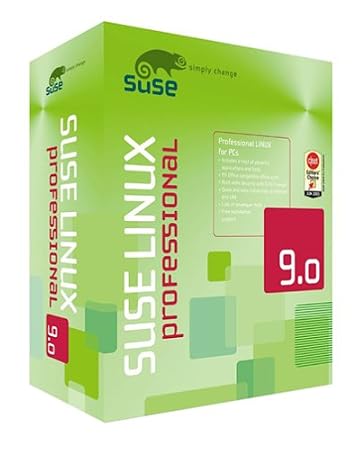Suse Linux 9.0 Professional Edition