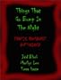 Things That Go Bump In The Night: Erotic Romance Anthology