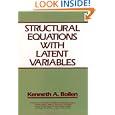 Structural Equations with Latent Variables