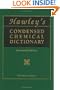 Hawley's Condensed Chemical Dictionary (14th Edition)