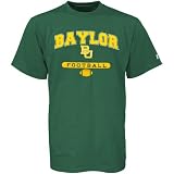Russell Baylor Bears Green Football T-shirt