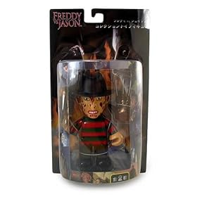 Freddy vs Jason Figures - Freddy