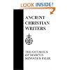 39. The Octavius of Marcus Minucius Felix (Ancient Christian Writers)