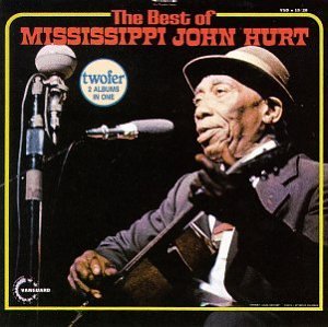 CD-Charts  Music : The Best of Mississippi John Hurt