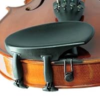 Wittner Composite 1/4-1/2 Violin Chinrest - Side Mount - Hypoallergenic