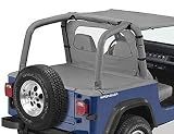 Bestop 8000909 Charcoal Sport Bar Covers