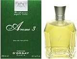 Arome 3 by D'Orsay 6.7 oz Eau de Toilette Splash
