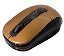 Hama Presenter M920 optische Notebook Maus schnurlos bronze (Laserpointer)