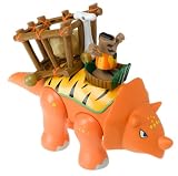 BC Builders Boulder Dump Truck Playset