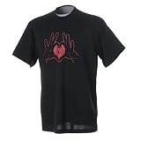 NIKE（ナイキ） バスケットボール ウェア メンズ JORDAN DRI－FIT ハーツ アンド ハンズ S／S Tシャツ ブラック