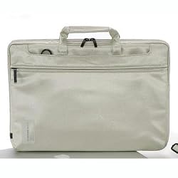 17" Macbook Ice Silver Pouch